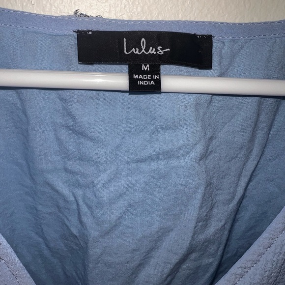 Lulu’s embroidered top - Picture 7 of 12